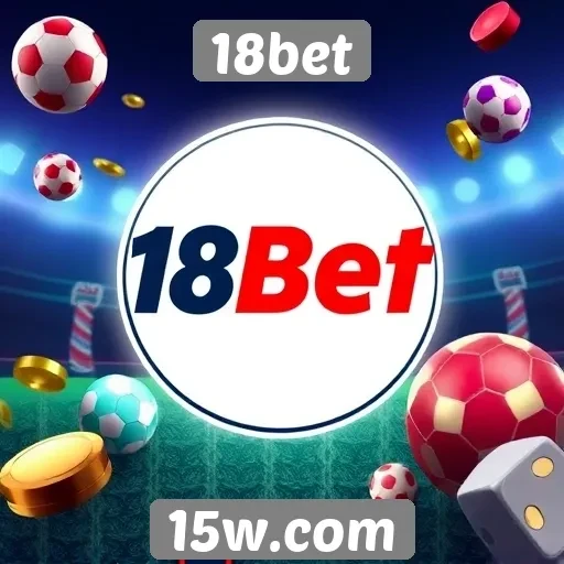 Visão geral do site de jogos 18bet