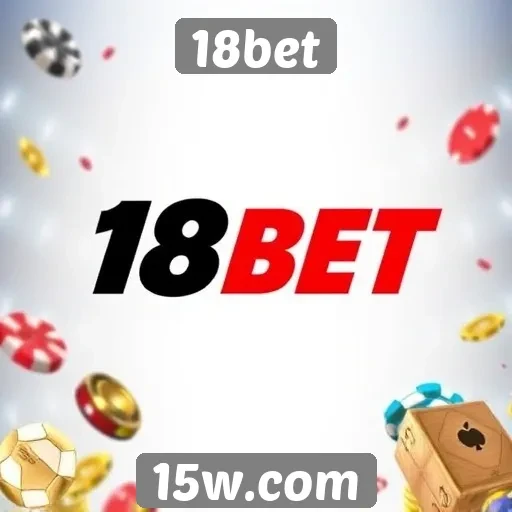 Promoções e bônus atraentes no site 18bet