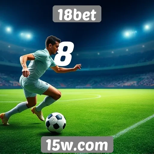 Opções de apostas esportivas na plataforma 18bet